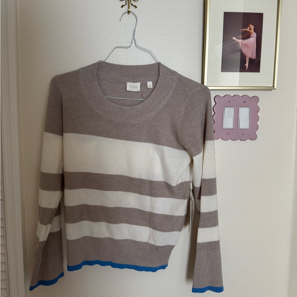 Striped Sweater